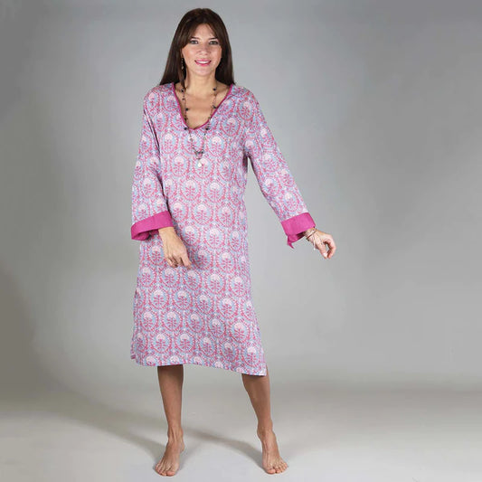 Meka Tunic - Pink