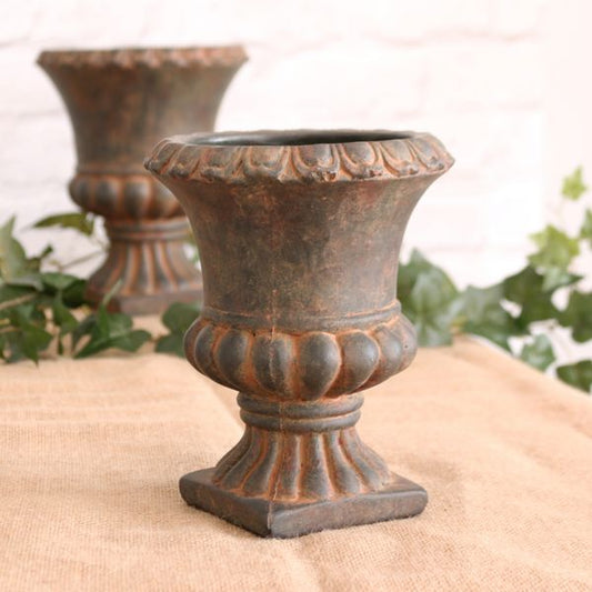 Urn Cement Flower Pot