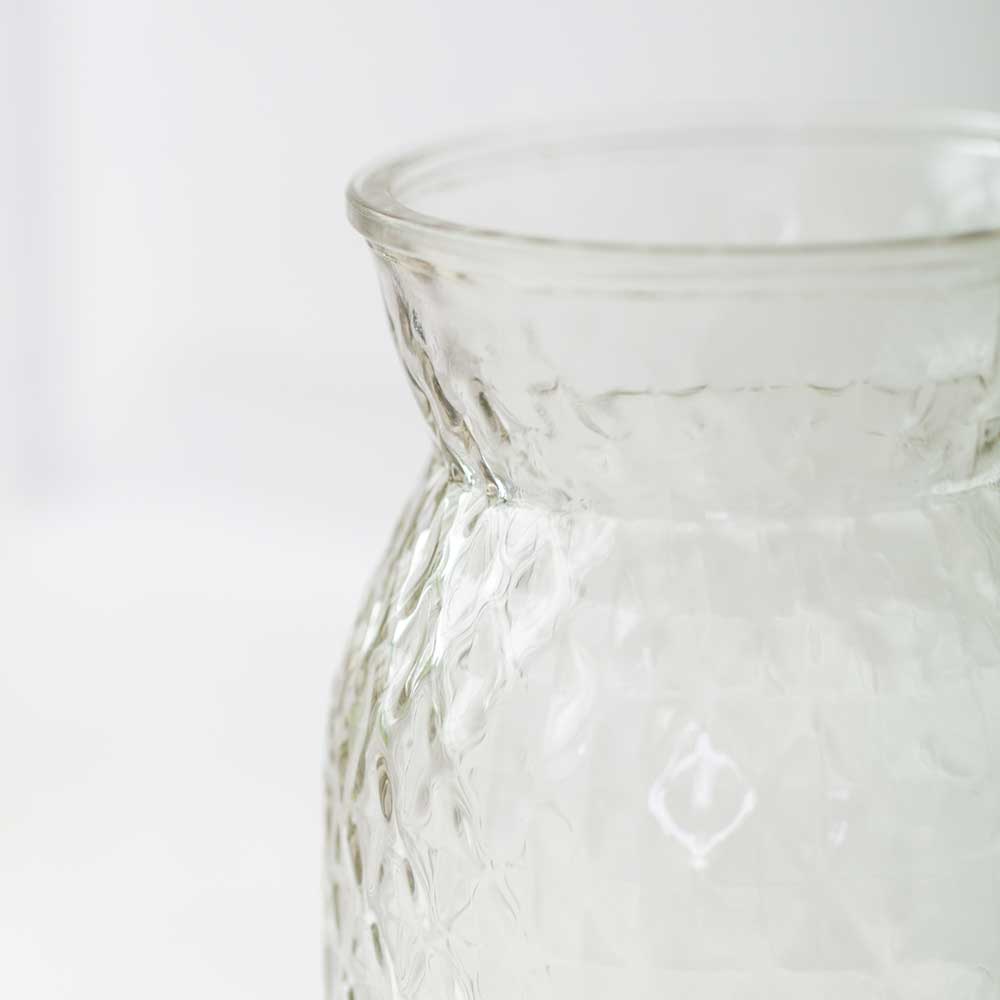 Diamond Bottle Vase