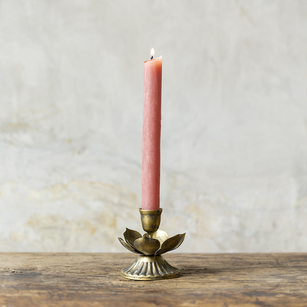 Lotus Flower Candle Holder