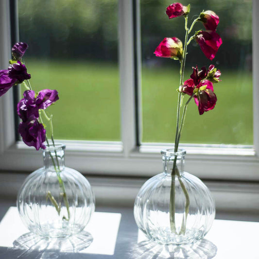 Pumpkin Bud Vase