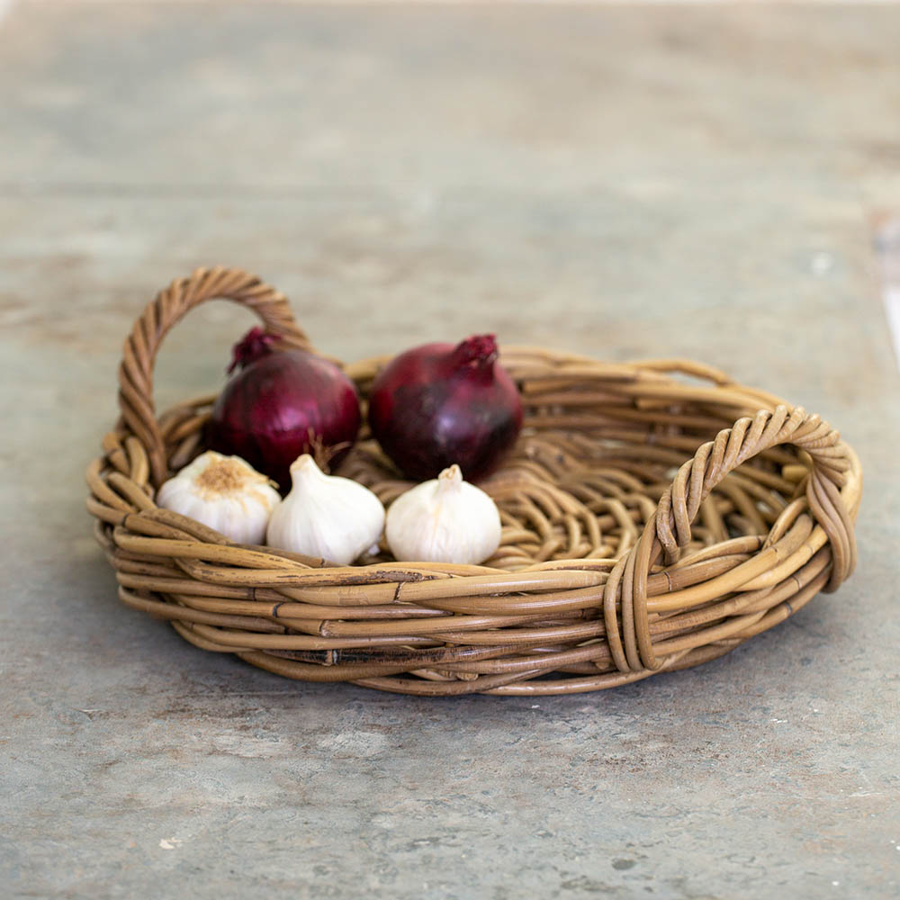 Round Table Tray